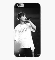 Vinilo o funda para iPhone JK en negro £ blanco