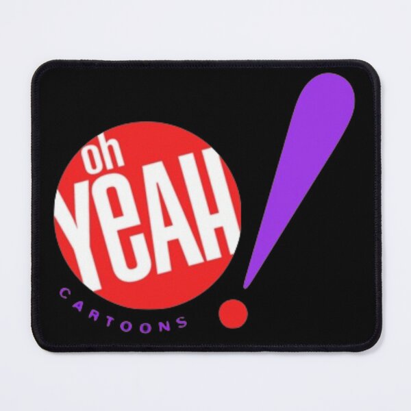 Item preview, oh yeah cartoons designed and sold by jakersvelmax.