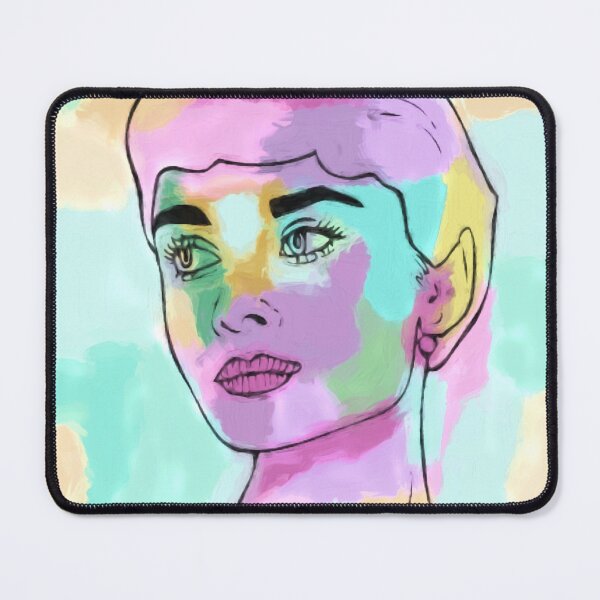 Item preview, Abstract #440 Audrey designed and sold by Rockett Graphics.