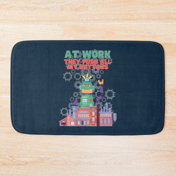 Item preview, I Hate my work designed and sold by Give Me that Pencil.