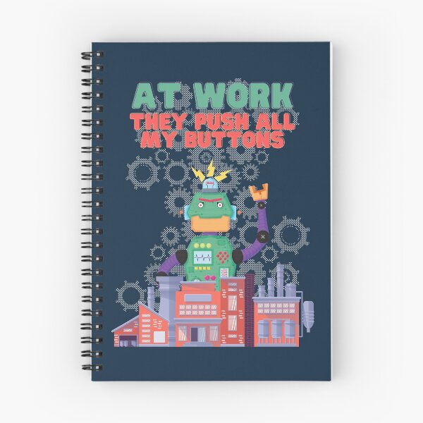 Item preview, I Hate my work designed and sold by Give Me that Pencil.