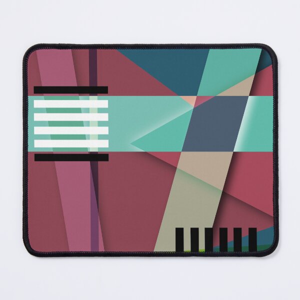 Item preview, Abstract #410 designed and sold by Rockett Graphics.