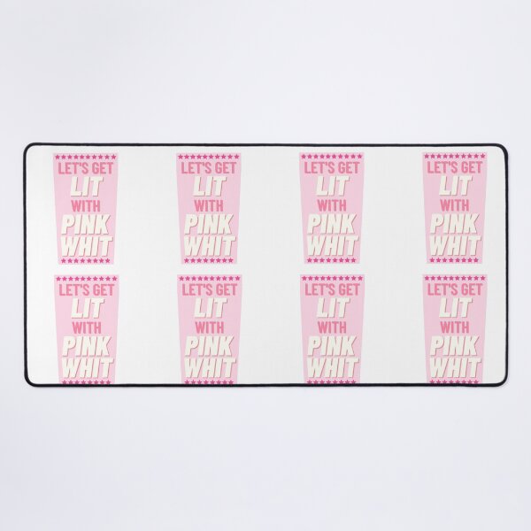 Item preview, let's get lit pink whitney designed and sold by kaelinmeicher.