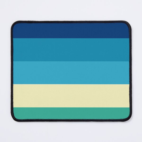 Item preview, Abstract #409 Beach Colors designed and sold by Rockett Graphics.