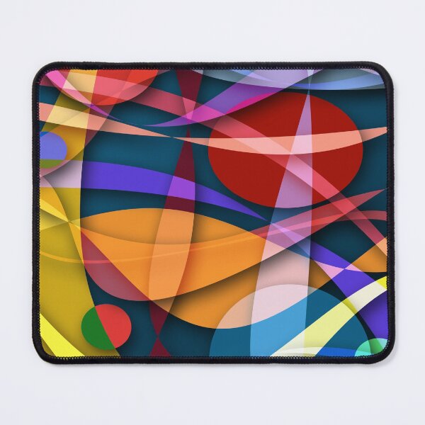 Item preview, Abstract #358 designed and sold by Rockett Graphics.