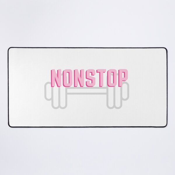 Item preview, pink nonstop designed and sold by kaelinmeicher.