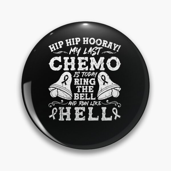Item preview, Last Chemo Cancer Survivor Recovery Chemotherapy designed and sold by Sinful Charm.