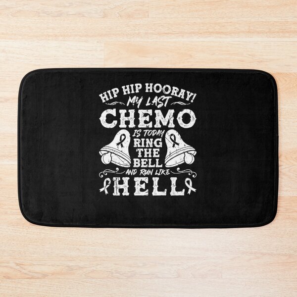 Item preview, Last Chemo Cancer Survivor Recovery Chemotherapy designed and sold by Sinful Charm.