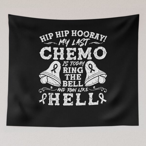 Item preview, Last Chemo Cancer Survivor Recovery Chemotherapy designed and sold by Sinful Charm.