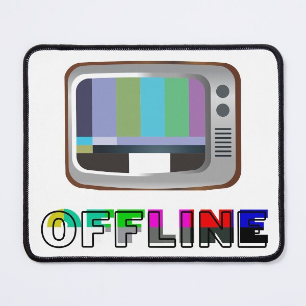 Item preview, Offline TV. designed and sold by A-priori.