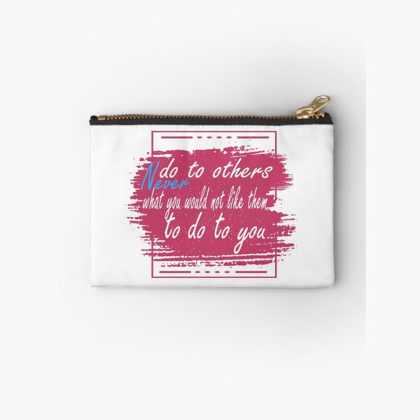 Item preview, Never do to others what you would not like them to do to you designed and sold by oqr2.