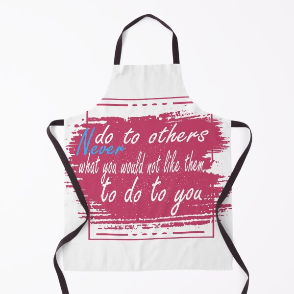 Item preview, Never do to others what you would not like them to do to you designed and sold by oqr2.