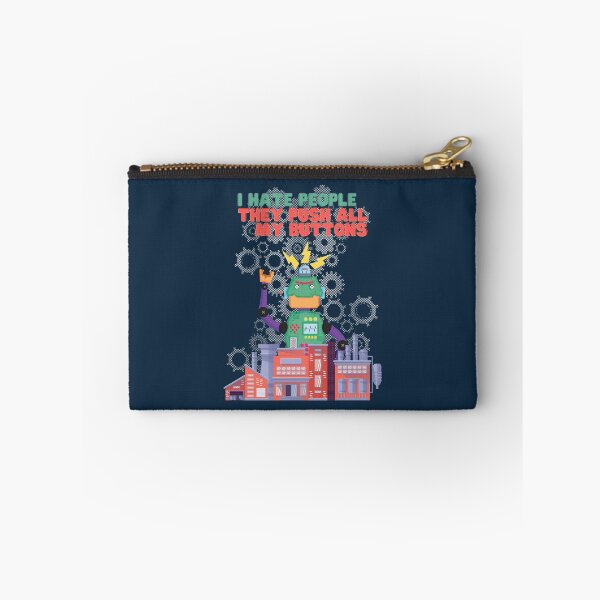 Item preview, I Hate people designed and sold by Give Me that Pencil.