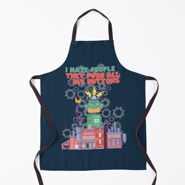 Item preview, I Hate people designed and sold by Give Me that Pencil.