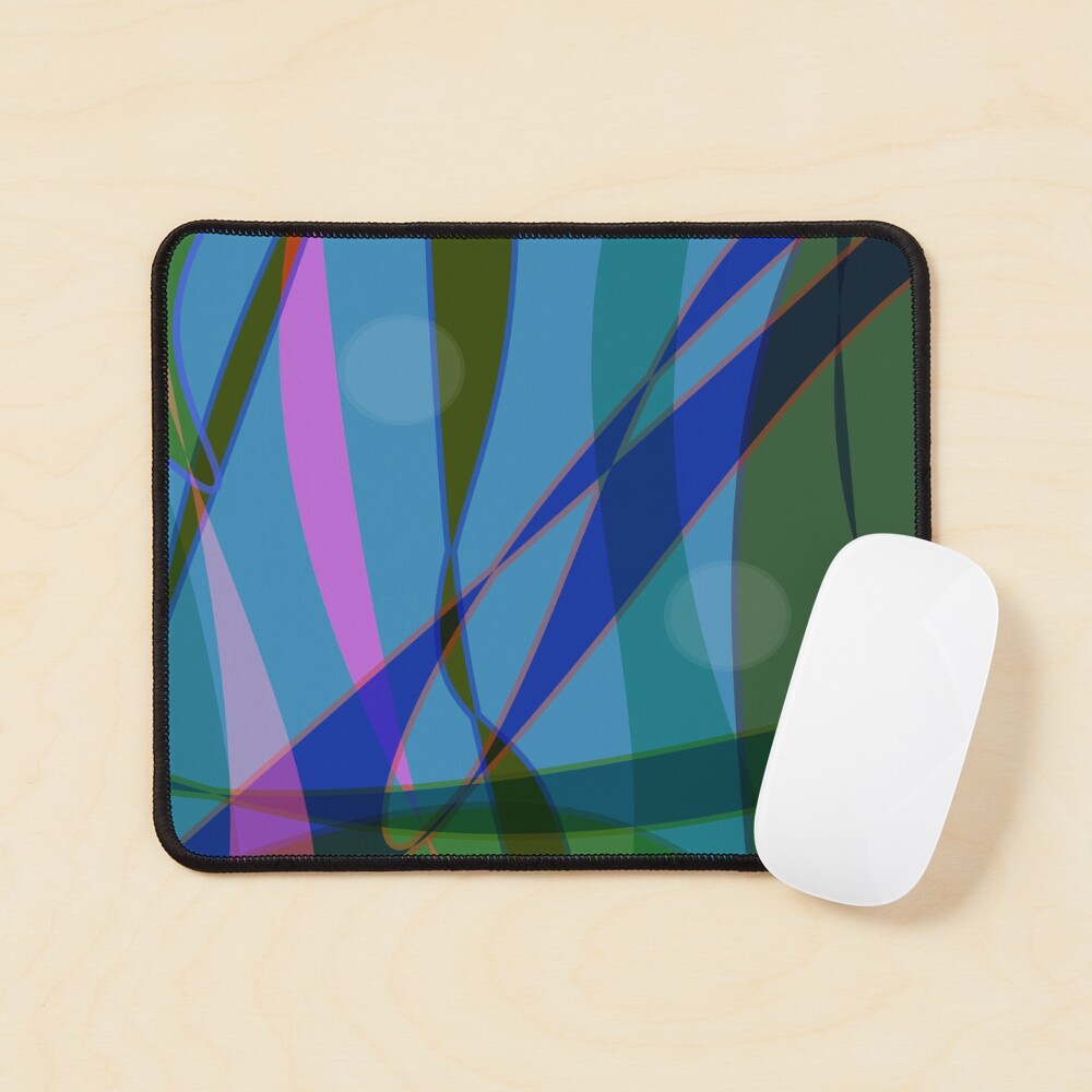 Item preview, Mouse Pad designed and sold by rontrickett.