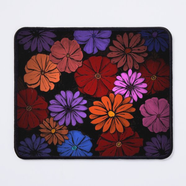Artikelvorschau, Zusammenfassung # 420 Flower Power # 7 entworfen und verkauft von Rockett Graphics.