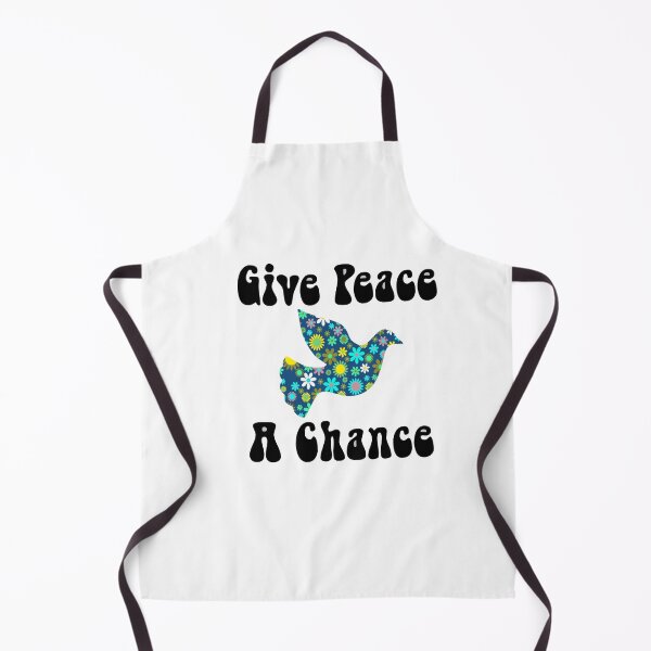 Item preview, Give Peace A Chance designed and sold by Herb Dickinson.
