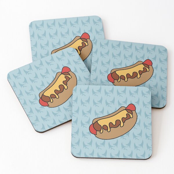 Item preview, Magic Elm Chili Cheese Dog designed and sold by McKenzie-Shane.