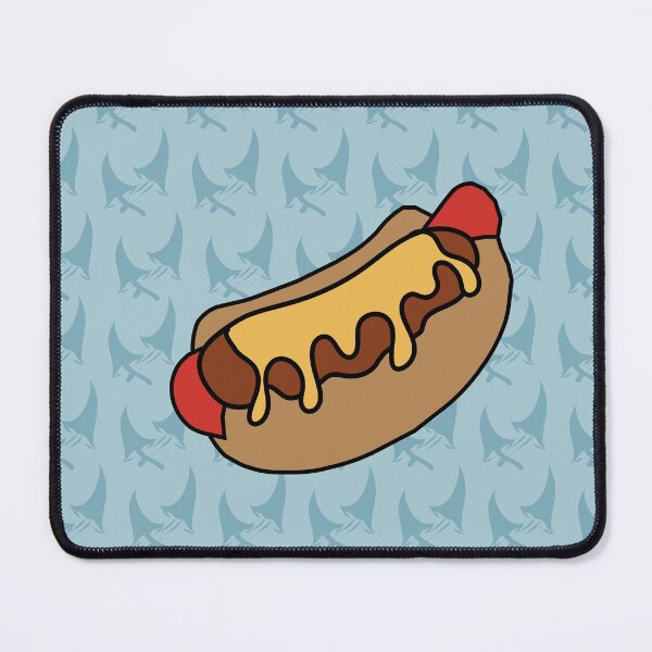 Item preview, Magic Elm Chili Cheese Dog designed and sold by McKenzie-Shane.