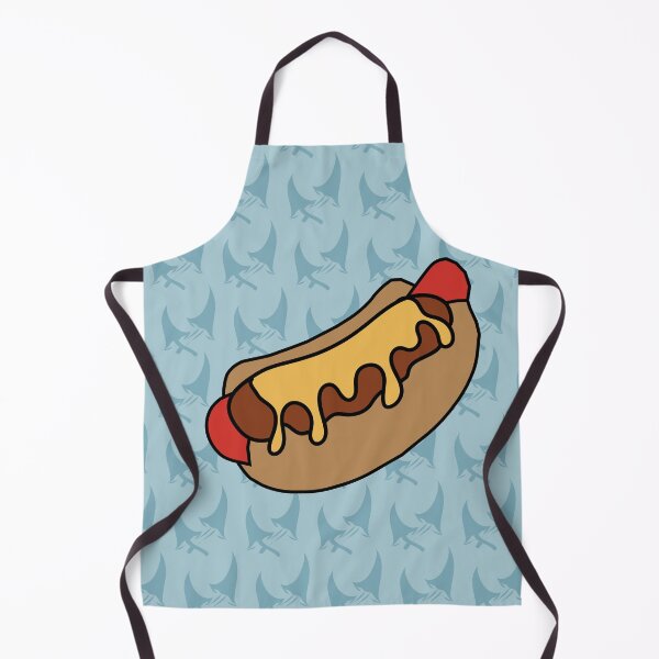 Item preview, Magic Elm Chili Cheese Dog designed and sold by McKenzie-Shane.