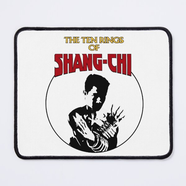 Item preview, The Ten Rings of Shang-Chi designed and sold by ITSLIKETHISONLY.