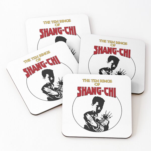 Item preview, The Ten Rings of Shang-Chi designed and sold by ITSLIKETHISONLY.