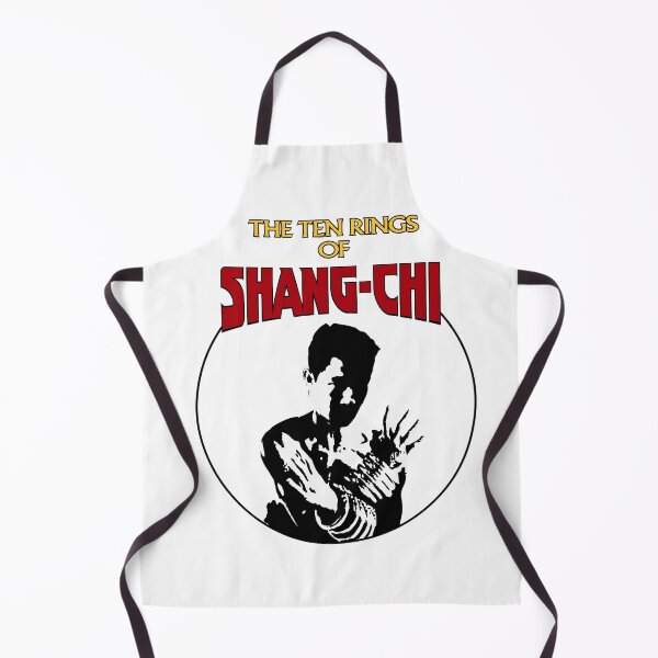 Item preview, The Ten Rings of Shang-Chi designed and sold by ITSLIKETHISONLY.