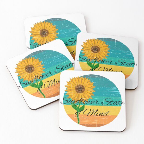 Item preview, Sunflower State Of Mind designed and sold by KristenRising.