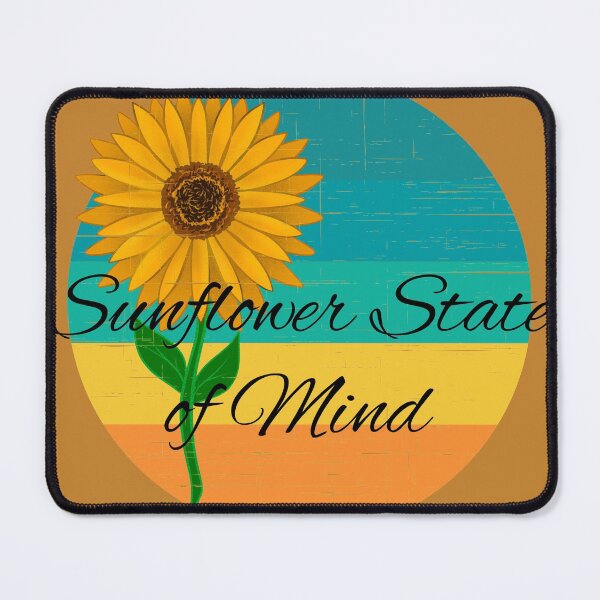 Item preview, Sunflower State Of Mind designed and sold by KristenRising.