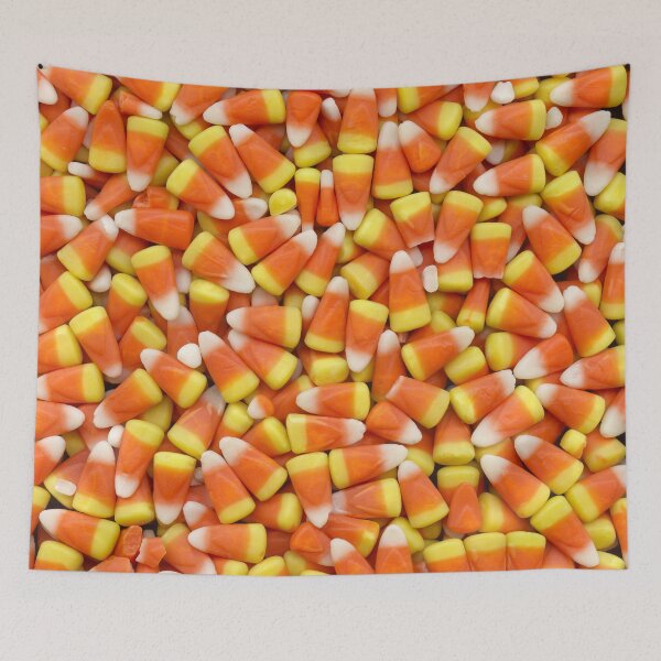 Item preview, Candy Corn designed and sold by latheandquill.