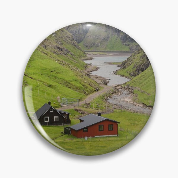 Item preview, Faroe Islands #2 designed and sold by Dominika Aniola.