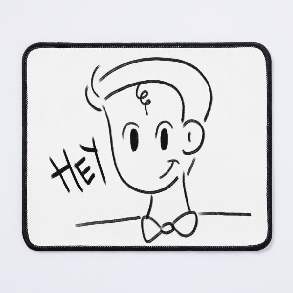 Item preview, Hey designed and sold by Bonjustdood.