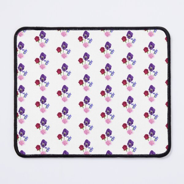 Item preview, Roses/Lotus/Violet/Iris designed and sold by kaylajsdesigns.