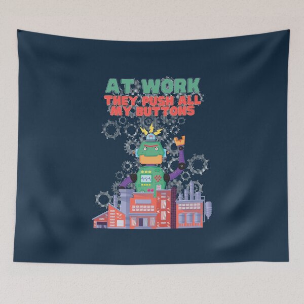 Item preview, I Hate my work designed and sold by Give Me that Pencil.