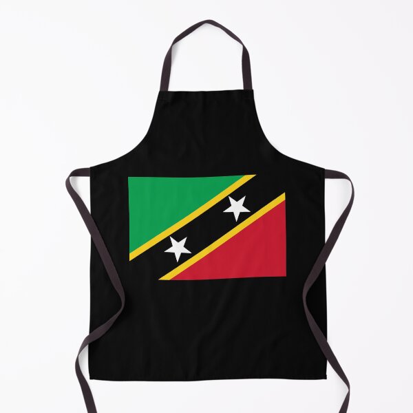 Item preview, Flag of Saint Kitts and Nevis designed and sold by RBEnt.