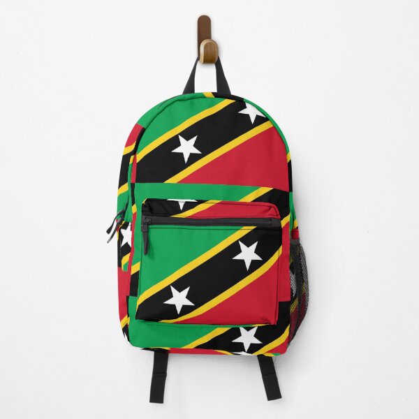 Item preview, Flag of Saint Kitts and Nevis  designed and sold by RBEnt.