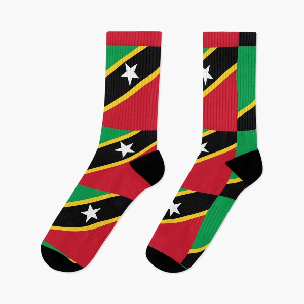 Item preview, Flag of Saint Kitts and Nevis  designed and sold by RBEnt.