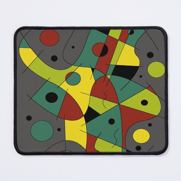 Item preview, Abstract #226 The Cellist #2 designed and sold by Rockett Graphics.