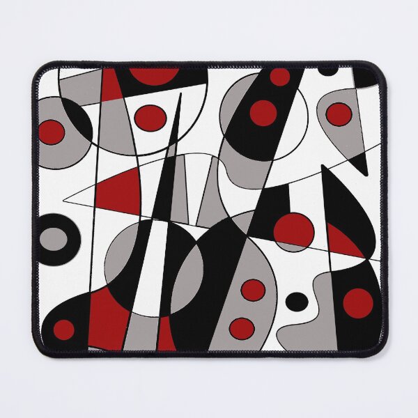 Item preview, Abstract #190 designed and sold by Rockett Graphics.