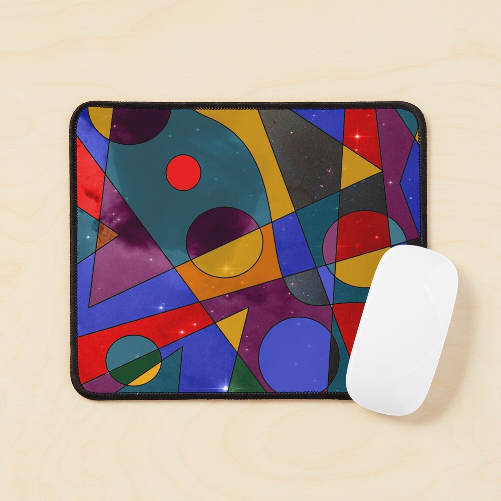 Item preview, Mouse Pad designed and sold by rontrickett.