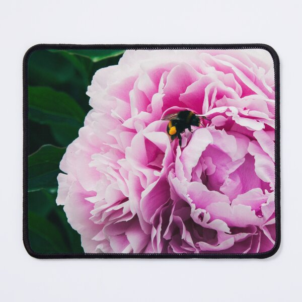 Item preview, Peony and Bee designed and sold by SofiaAlves.
