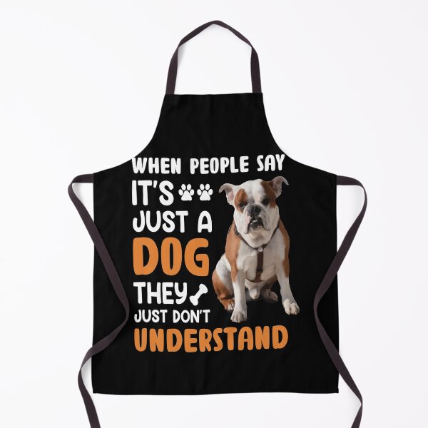 Item preview,  Funny  Bulldog Quotes , Bulldog Owner, Bulldog Mom designed and sold by remonss.