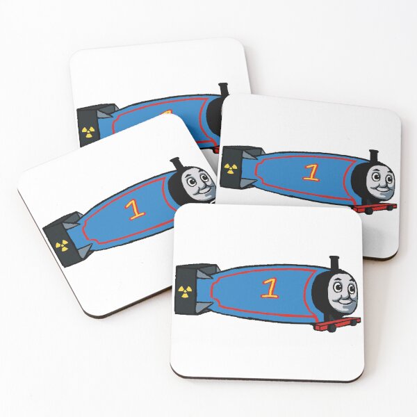 Item preview, Thomas the Tank Engine designed and sold by UndertheMoonSVG.