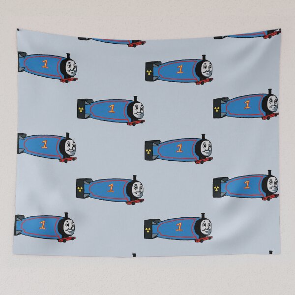 Item preview, Thomas the Tank Engine designed and sold by UndertheMoonSVG.