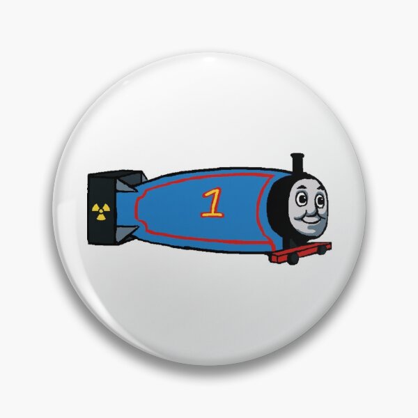 Item preview, Thomas the Tank Engine designed and sold by UndertheMoonSVG.