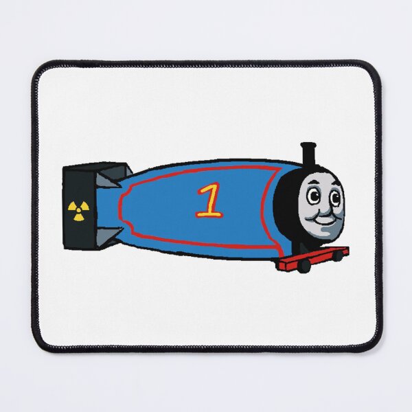Item preview, Thomas the Tank Engine designed and sold by UndertheMoonSVG.