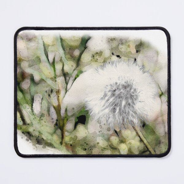Item preview, Watercolour Dandelion designed and sold by SofiaAlves.
