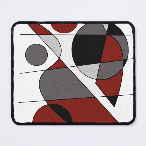 Item preview, Abstract #124 designed and sold by Rockett Graphics.