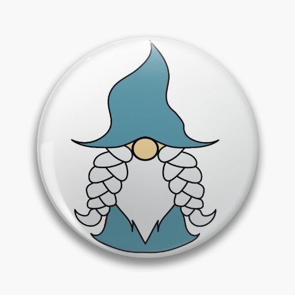 Item preview, Magic Elm Gnomie designed and sold by McKenzie-Shane.