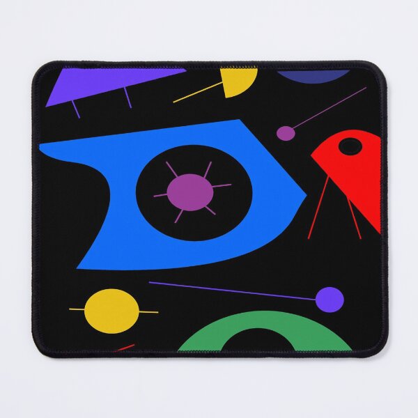 Item preview, Abstract #88 Space Debris designed and sold by Rockett Graphics.